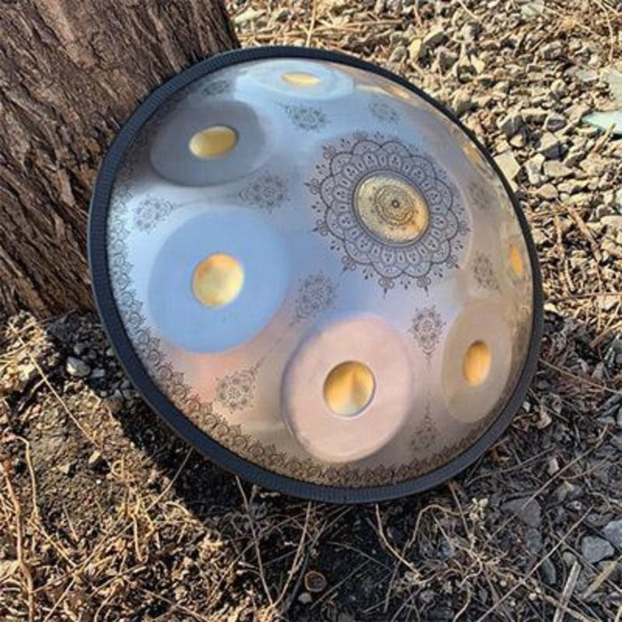 Handpan Rings The Evolution of Handpans From Swiss Innovation to International Sensa