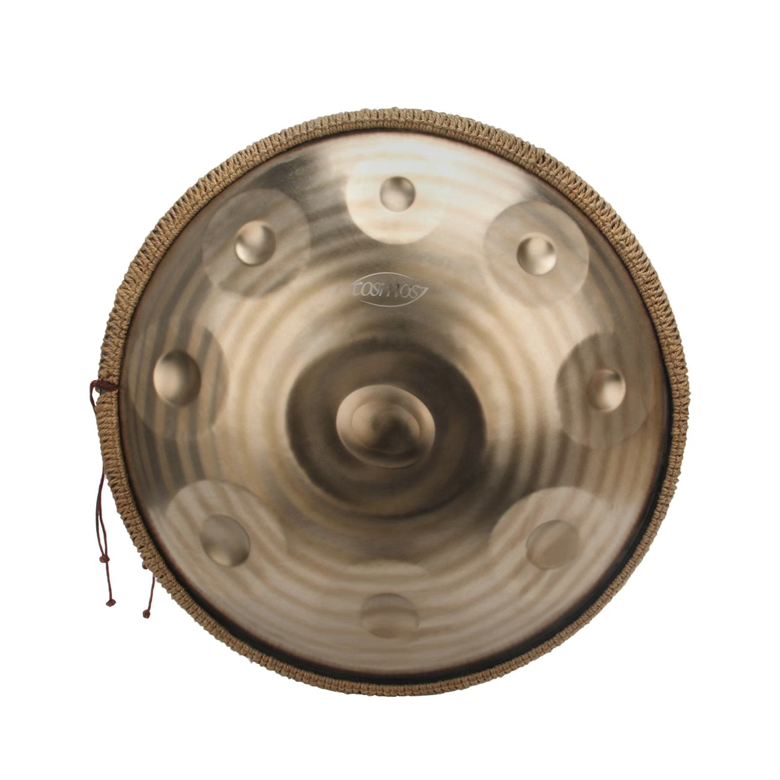 Storm Series Handpan Drum – 432Hz/440Hz | Cosmoshandpan