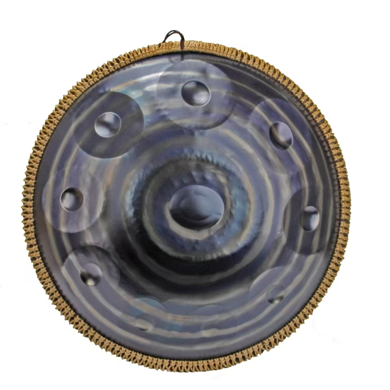 Storm Series Handpan Drum – 432Hz/440Hz | Cosmoshandpan