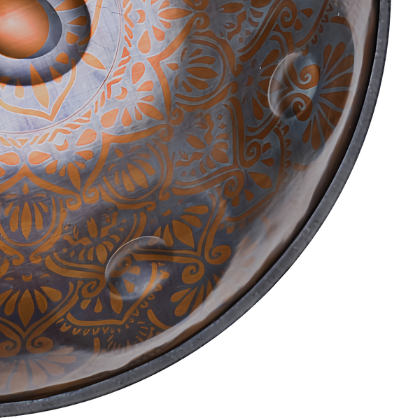 Die 8 besten 432 Hz Handpans für musikalische Verzauberung