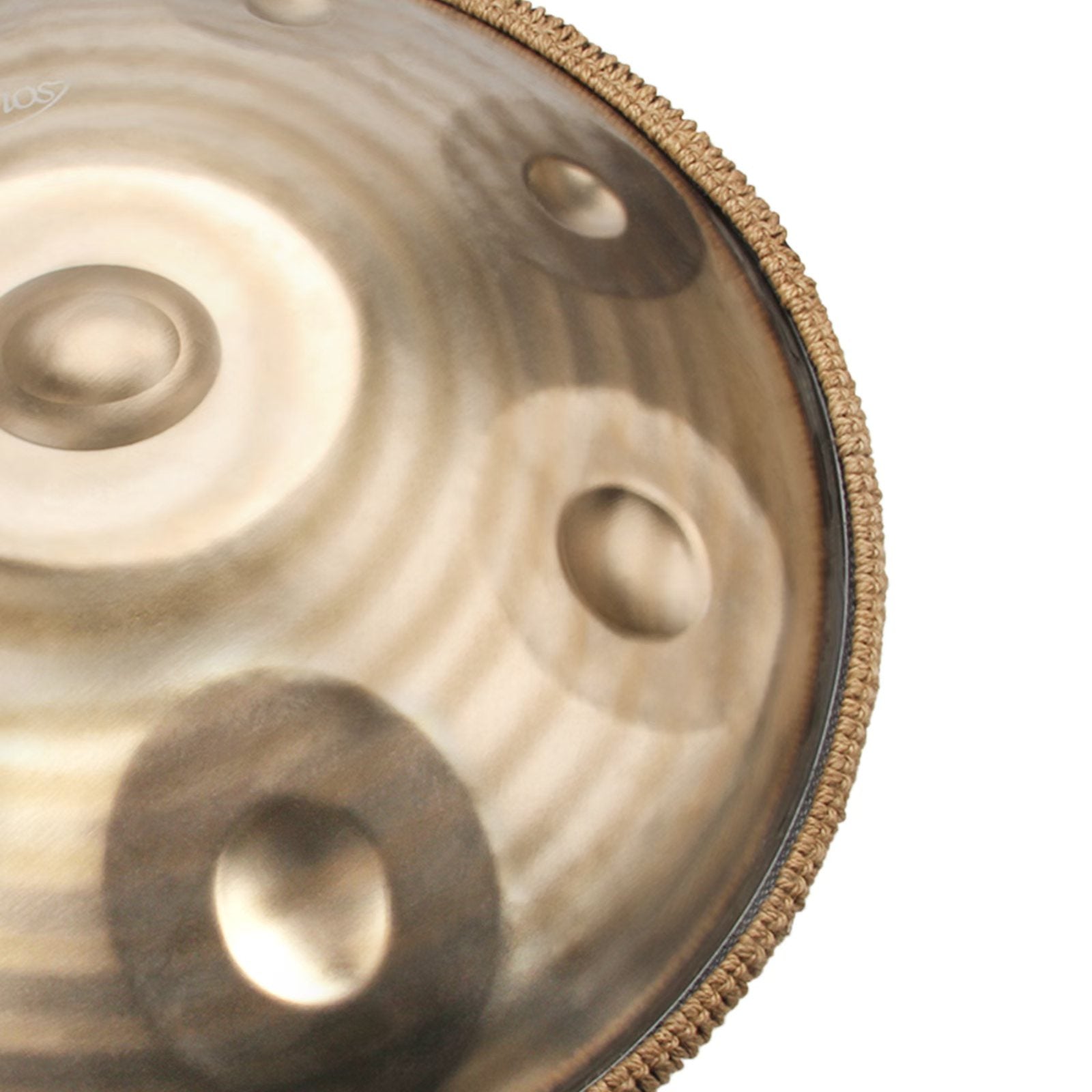 Storm Series Handpan Drum – 432Hz/440Hz | Cosmoshandpan