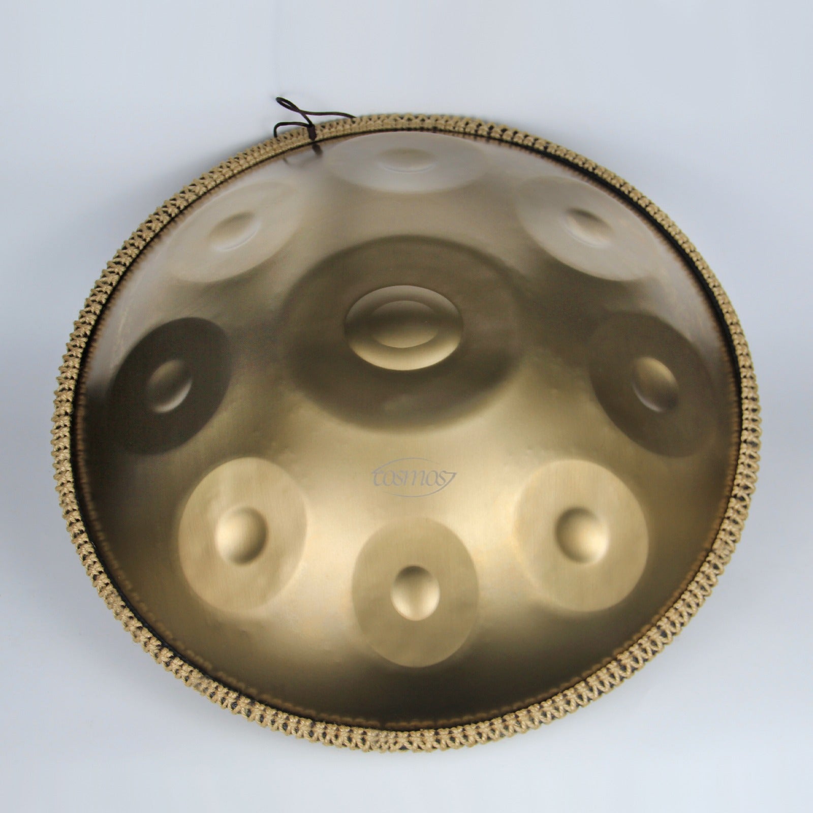 Cosmos Handpan - Double-Sided 17-Notes in D Minor