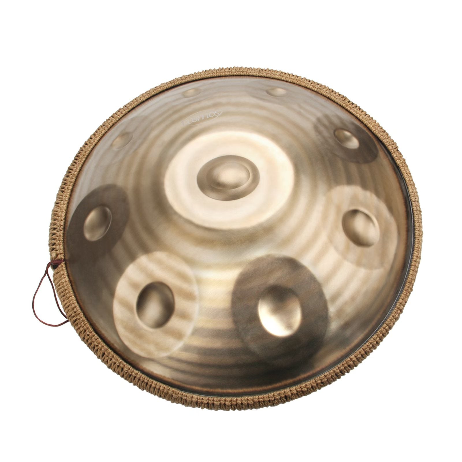Storm Series Handpan Drum – 432Hz/440Hz | Cosmoshandpan