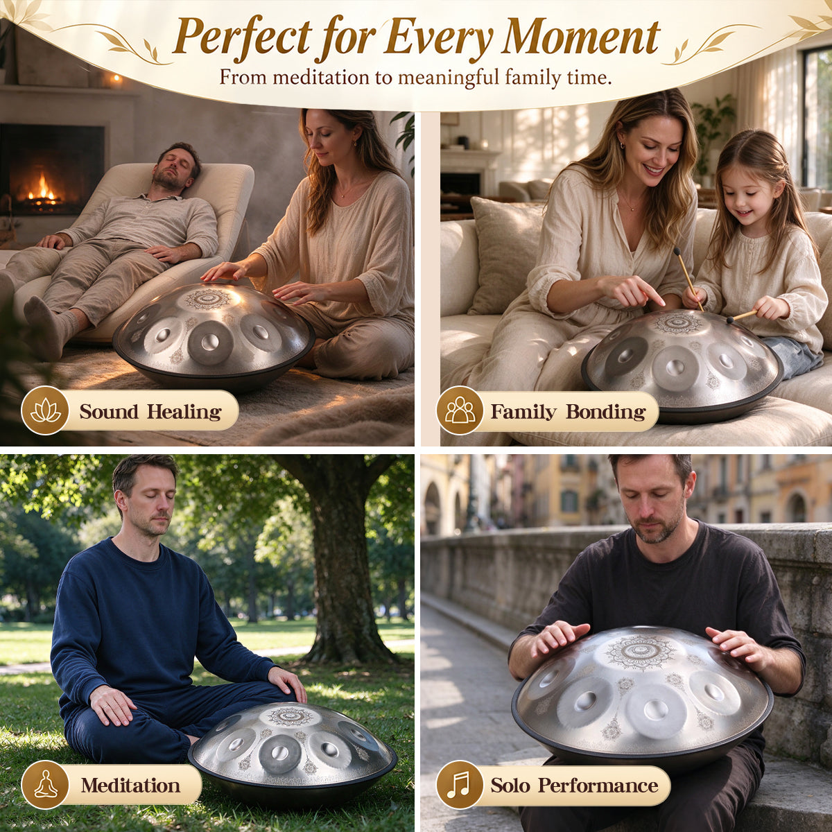 handpan for every moment