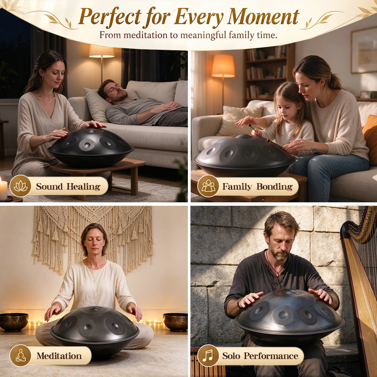handpan for every moment