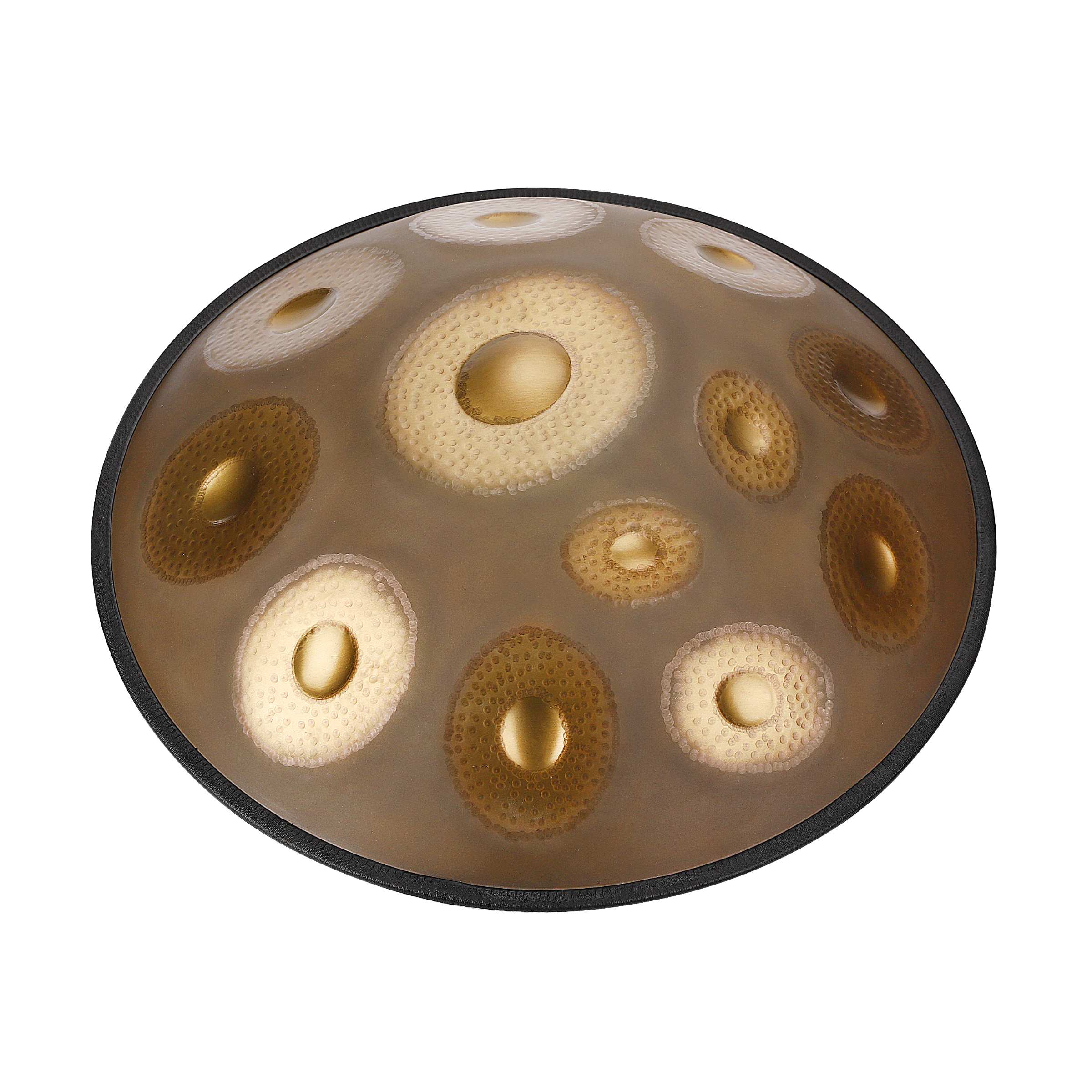 Cosmos Handpan Hand-pounding 9/10/12 Notes D Minor handpan for sale