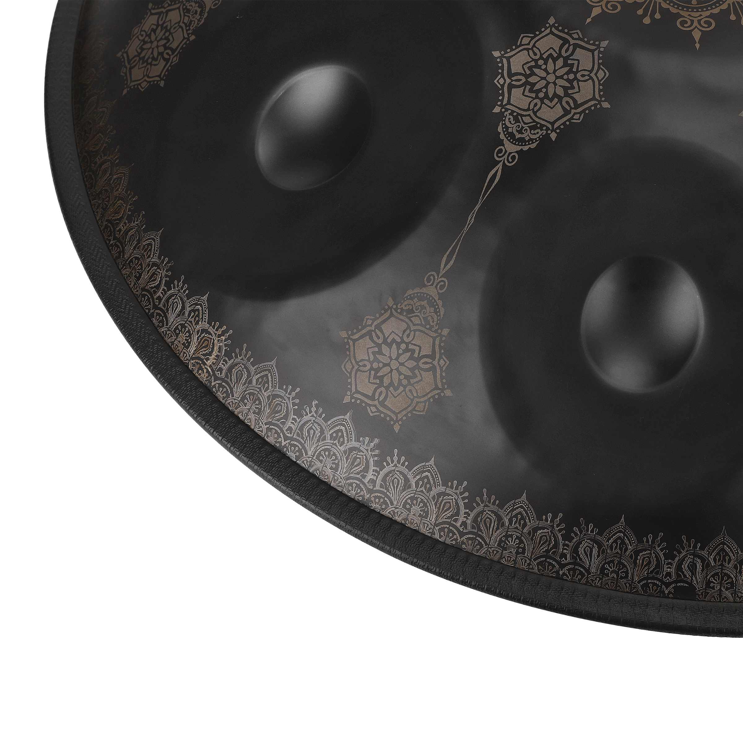 Cosmos Handpan Midnight Mandarins - 9 Notes D Minor Gift Set