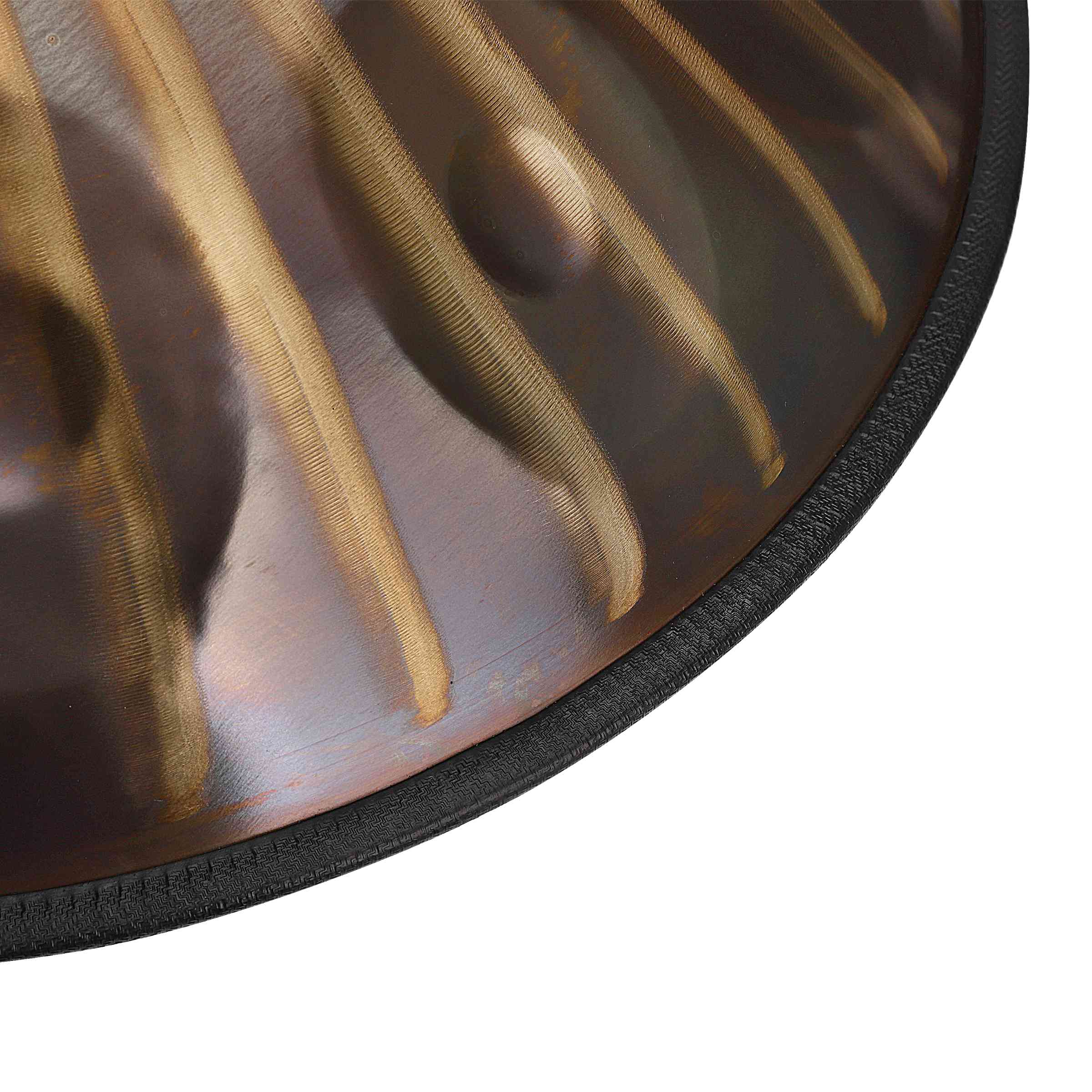 Cosmos Handpan - Sun Totem 9/10/12 Notes D Minor handpan instrument