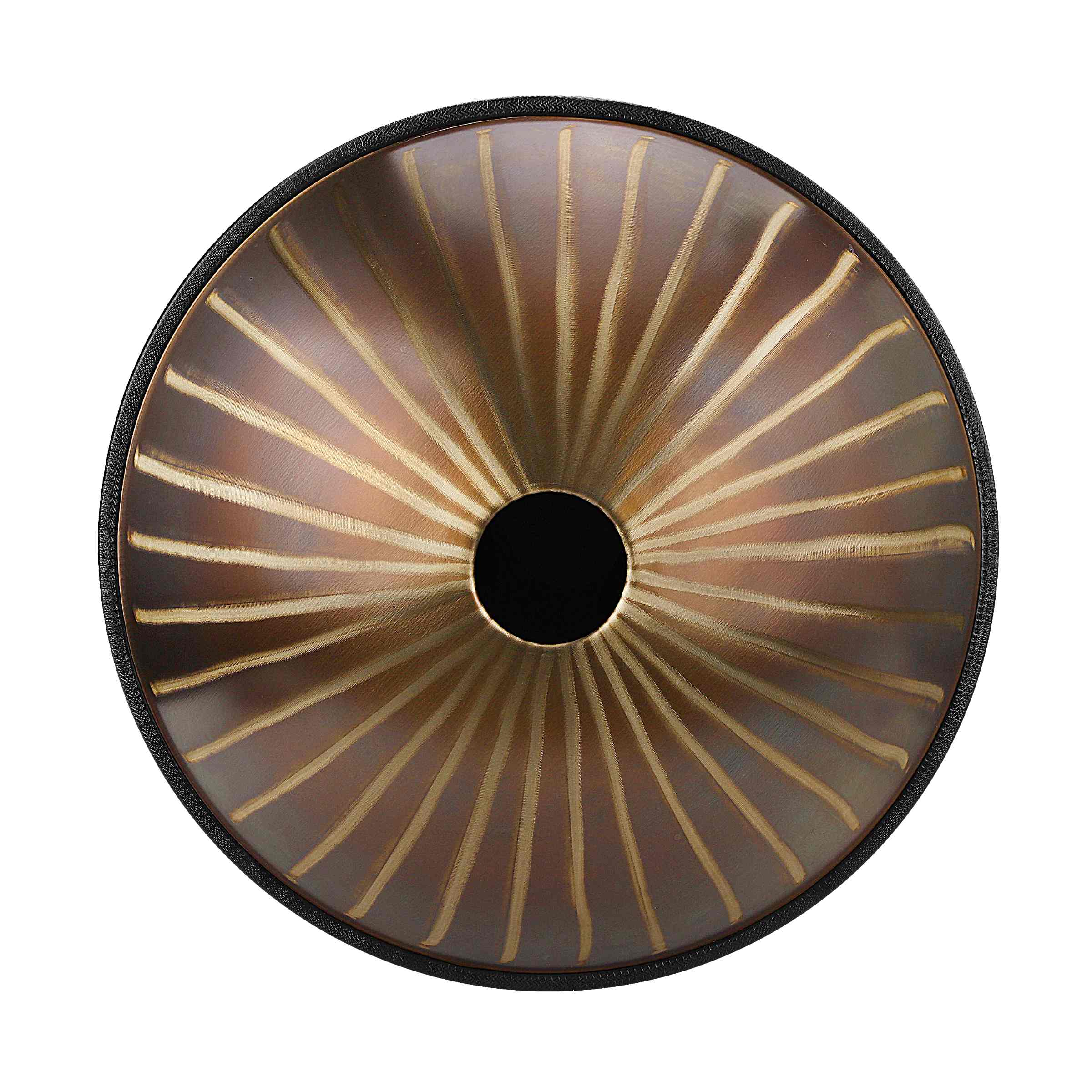 Cosmos Handpan - Sun Totem 9/10/12 Notes D Minor handpan instrument