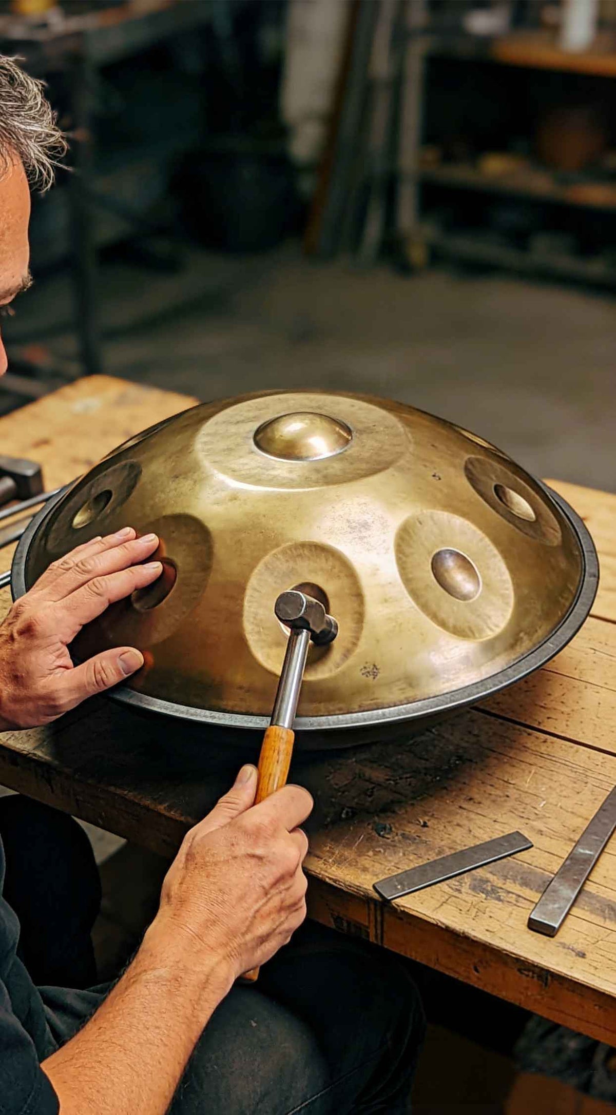 High Quality Hang Drum Instruments for Sale - Cosmos Handpan Shop