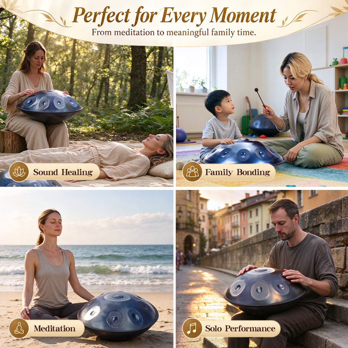 handpan for every moment