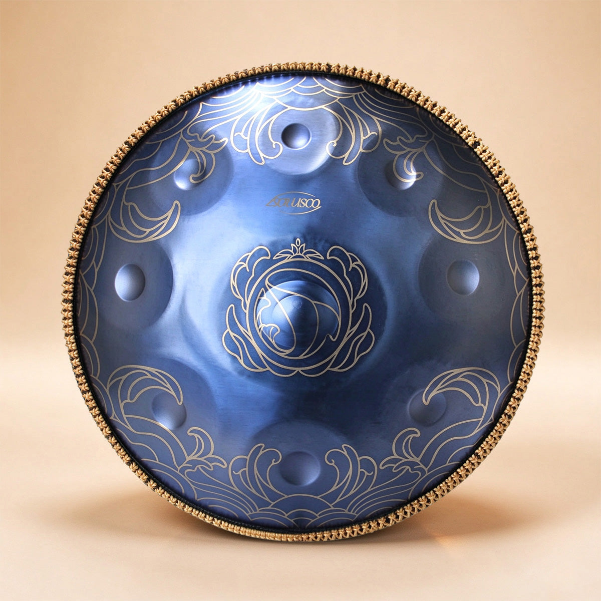 Cosmoshandpan Handpan Drum - Dolwave | Handpan pour la Méditation et le Yoga