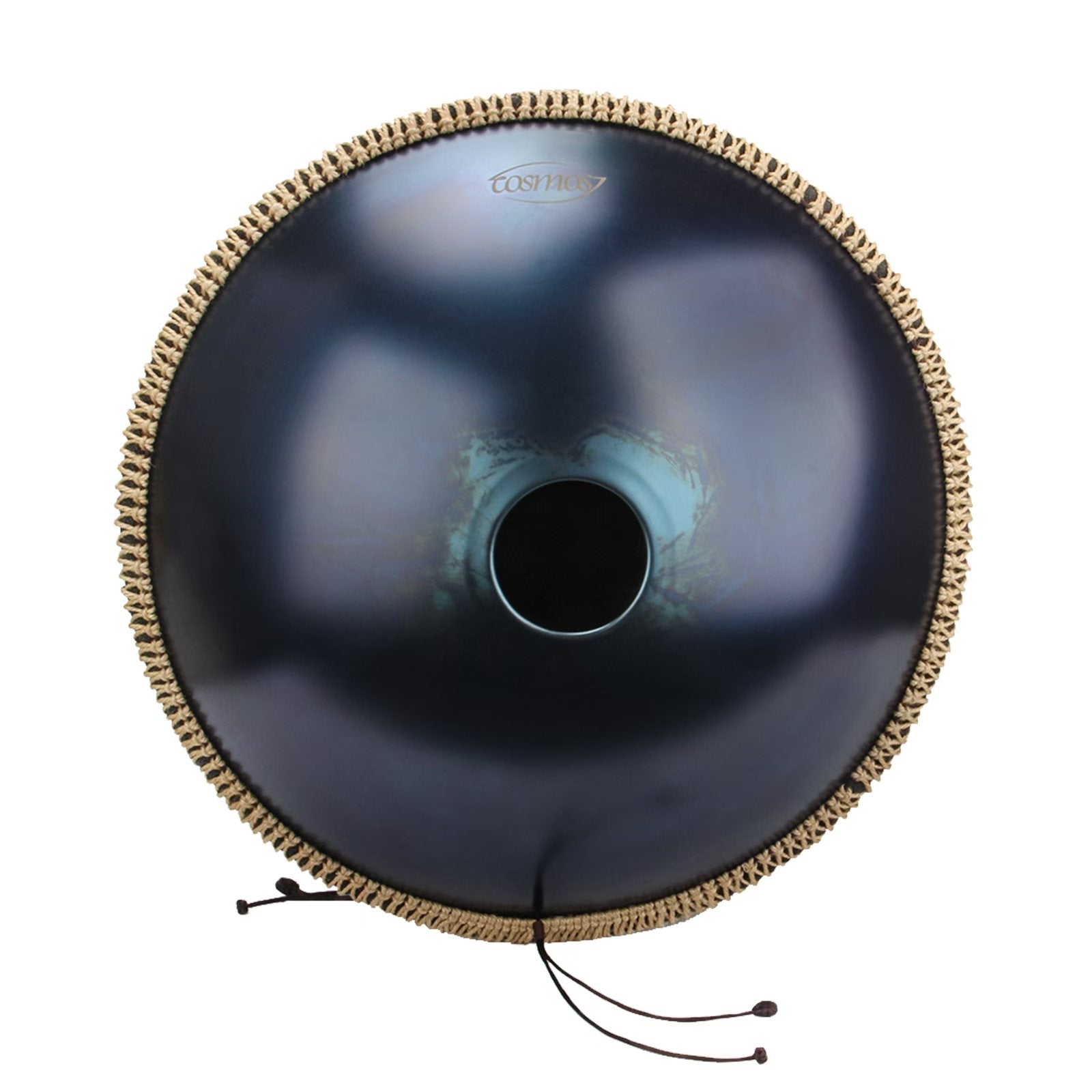 Storm Series Handpan Drum – 432Hz/440Hz | Cosmoshandpan