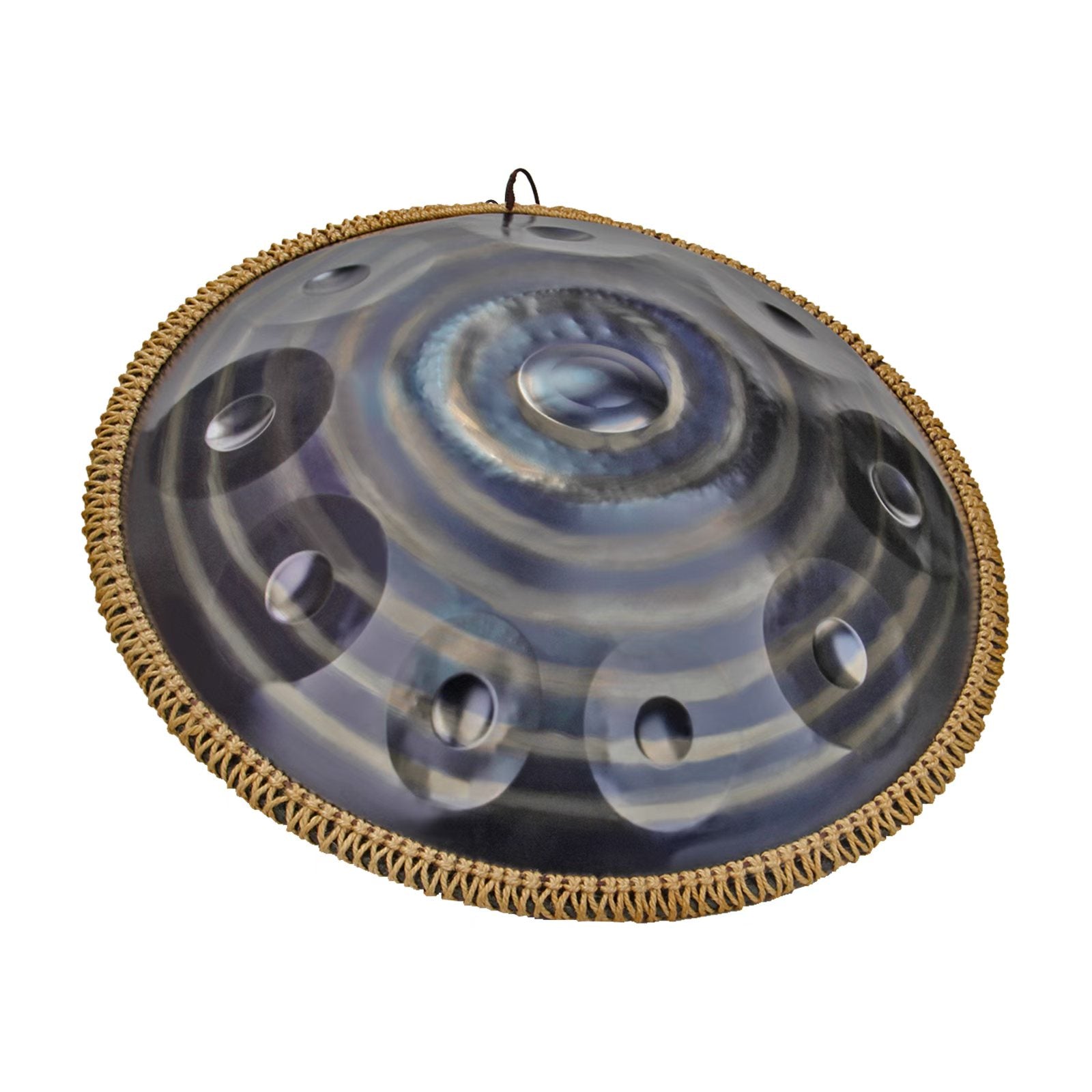 Storm Series Handpan Drum – 432Hz/440Hz | Cosmoshandpan
