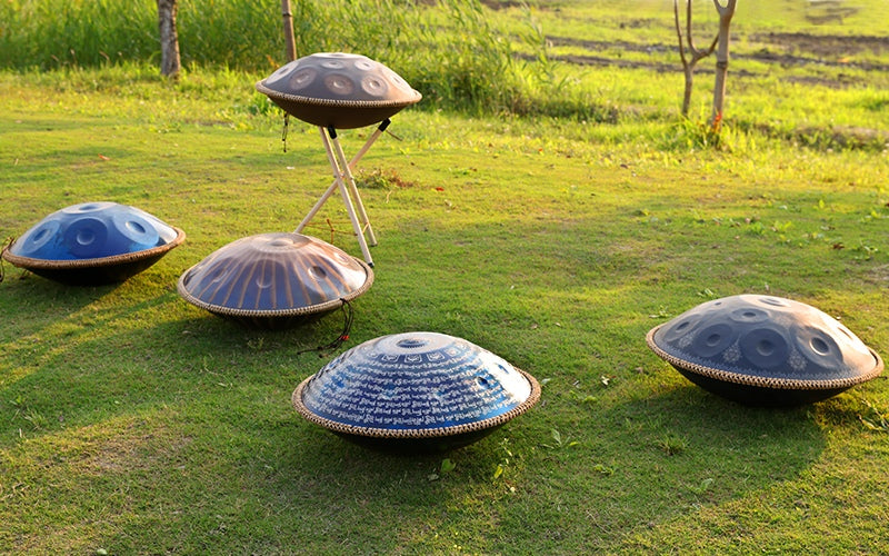 Hand Pan Design A Journey Through the Origins and Evolution of the Handpan