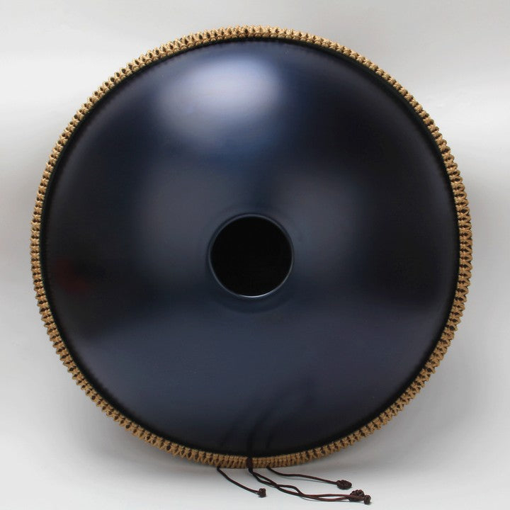 Cosmos Handpan - Blue Mandarins 9/10/12 Notes in D Minor