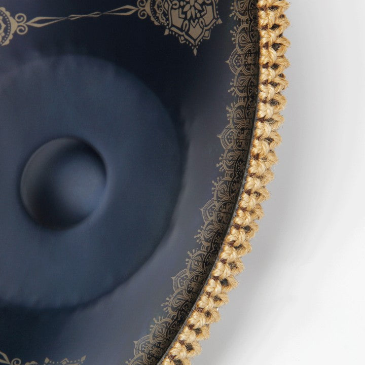 Blue Mandarins D Minor Handpan | Cosmos